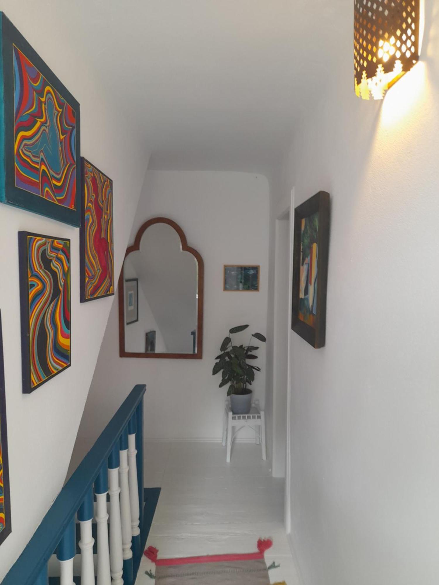 Casa Lin & Casa Blanca Hotel Nerezine Bagian luar foto