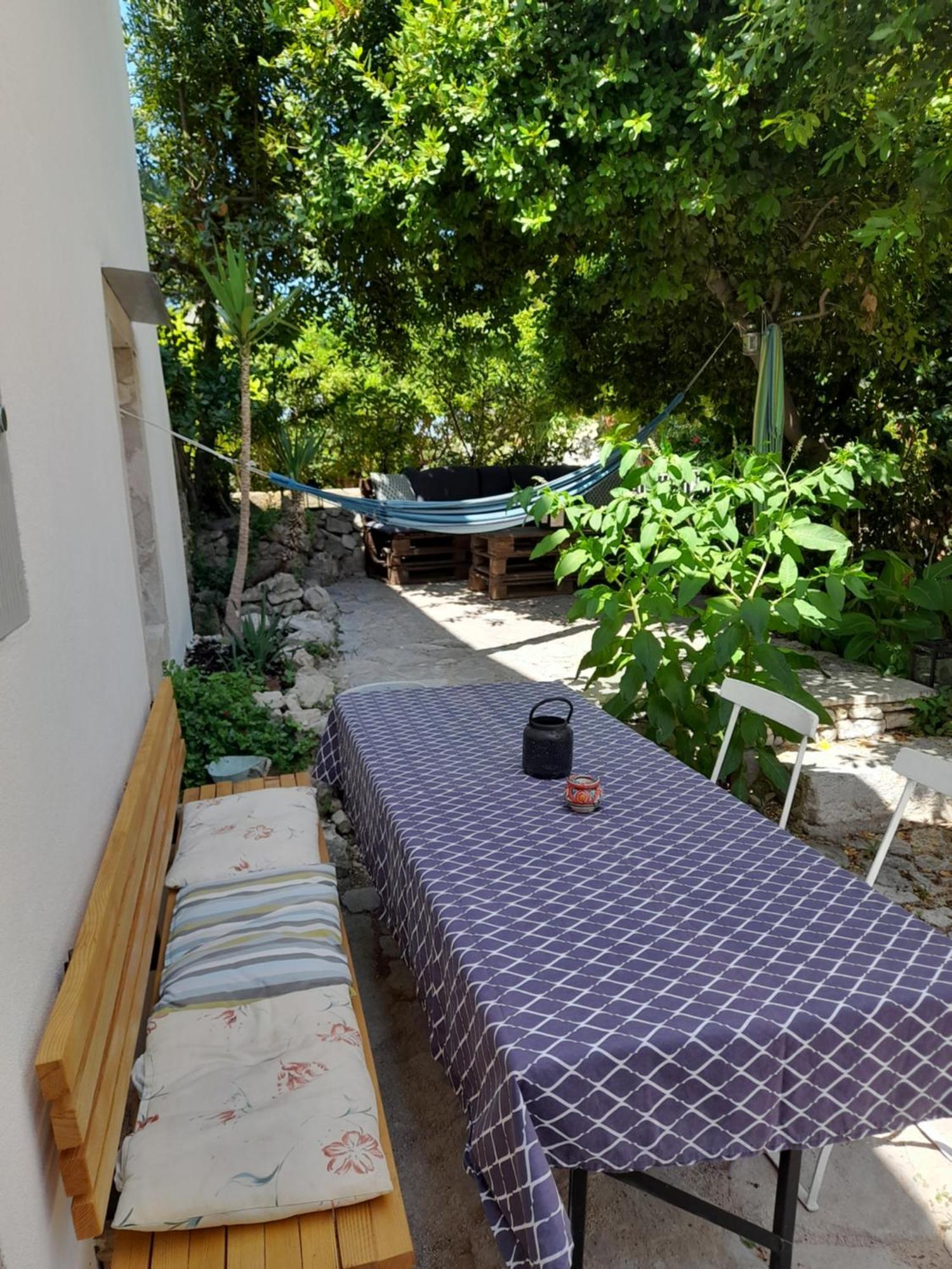 Casa Lin & Casa Blanca Hotel Nerezine Bagian luar foto