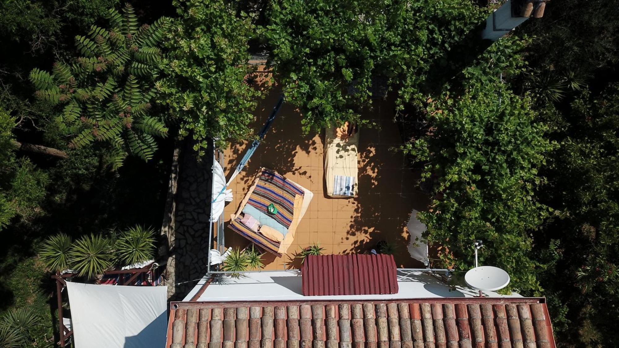 Casa Lin & Casa Blanca Hotel Nerezine Bagian luar foto