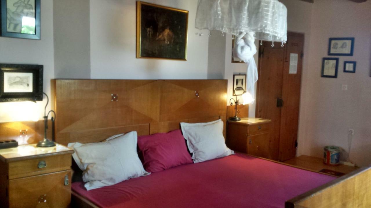 Casa Lin & Casa Blanca Hotel Nerezine Bagian luar foto