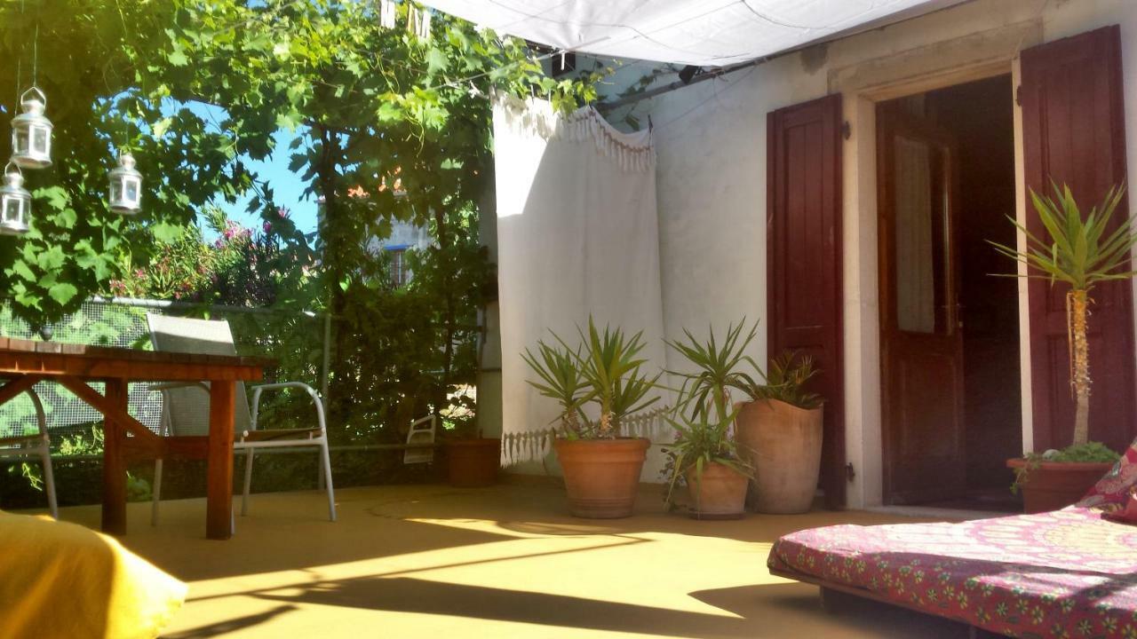Casa Lin & Casa Blanca Hotel Nerezine Bagian luar foto