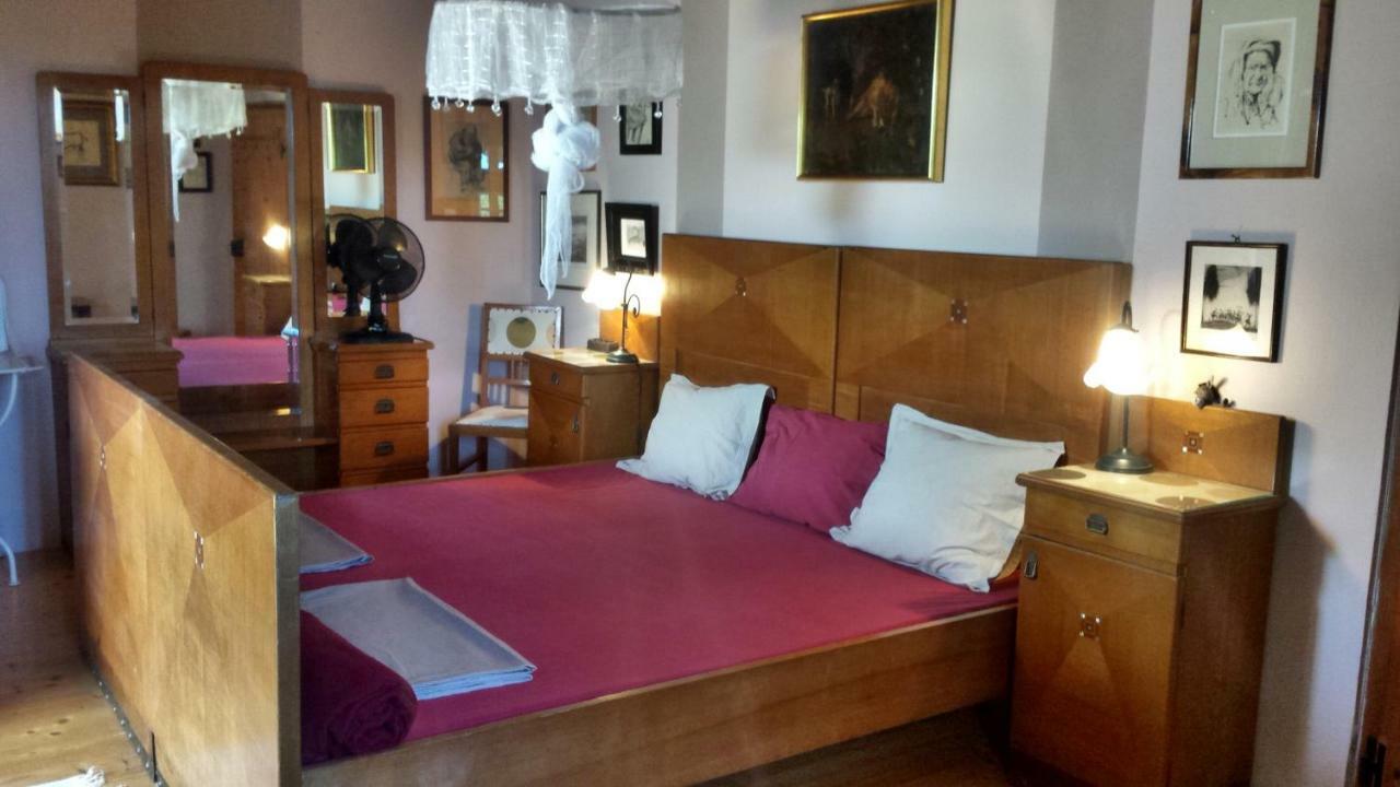 Casa Lin & Casa Blanca Hotel Nerezine Bagian luar foto