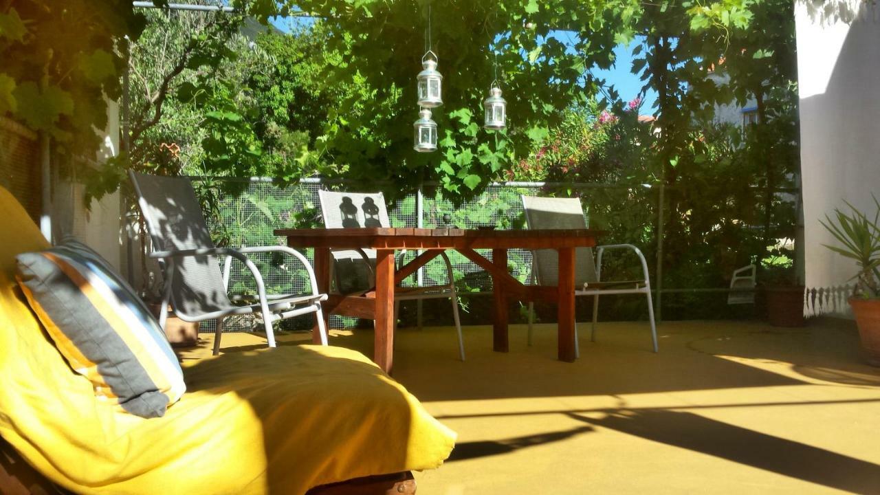 Casa Lin & Casa Blanca Hotel Nerezine Bagian luar foto